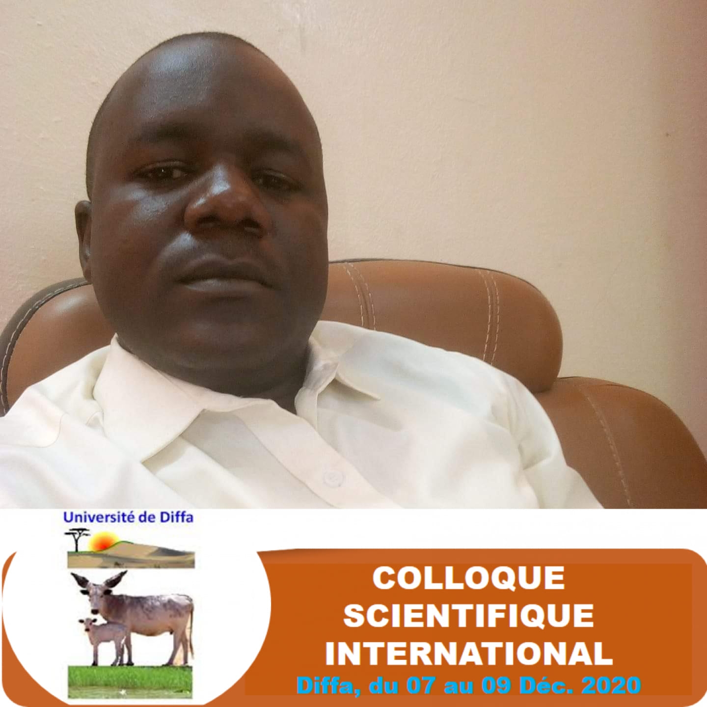 M. BAGANA Maï Moussa - Université de Diffa
