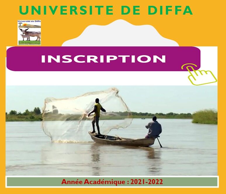 Les inscriptions académiques 21-22 sont ouvertes à l'Université de ...